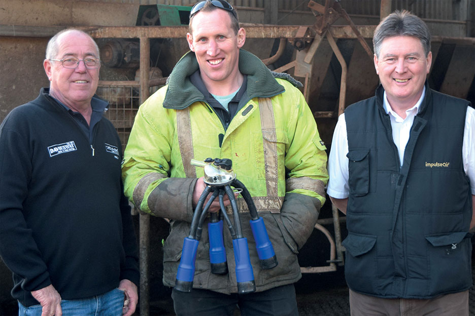 Issac Korpershoek Dairy Farm