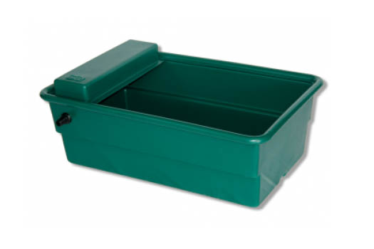 Water Trough Rectangular 120 Litre