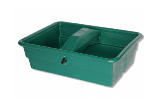 Water Trough Rectangular 130 Litre