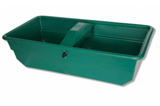 Water Trough Rectangular 130 Litre