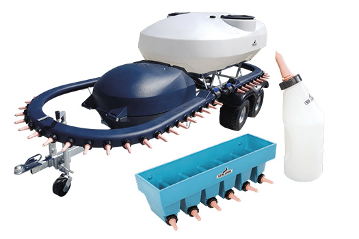 Calf Feeding Equipment