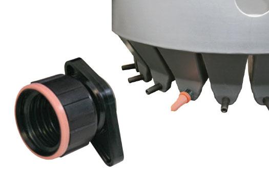 Peach Teat – EasyFit Adaptor