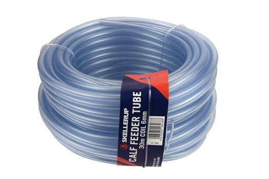 Peach Teat Tubing 30m Coil