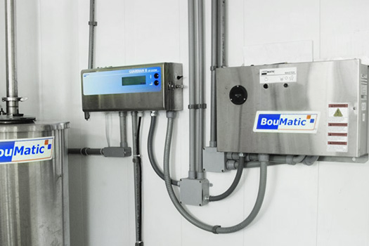 Ambic Vision Mastitis Detectors