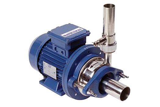 Flo Tek Centrifugal Milk Pumps