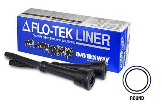 Flo-Tek – Round Liners