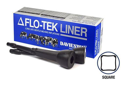 Flo-Tek – Square Liners