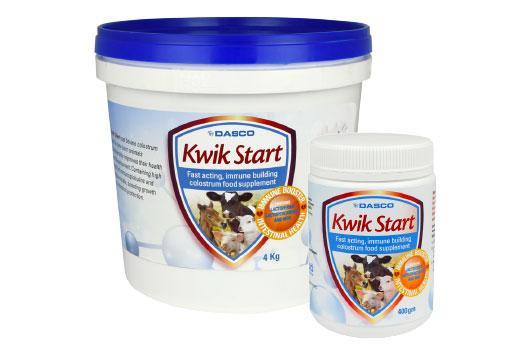 kwik start