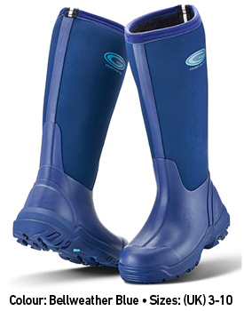 Grubs Frostline 5.0 Bellweather Blue 02