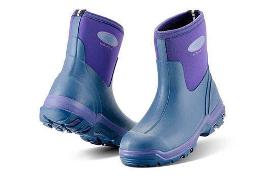 Grubs MIdline 5.0 Violet Gumboot