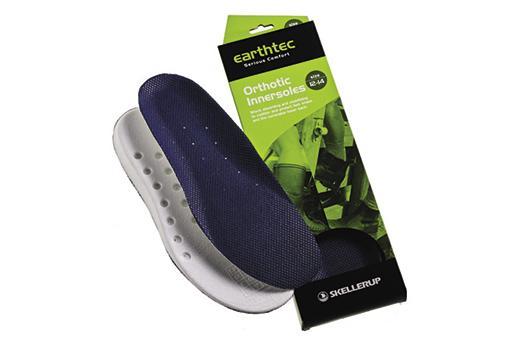 Earthtec Orthotic Innersoles