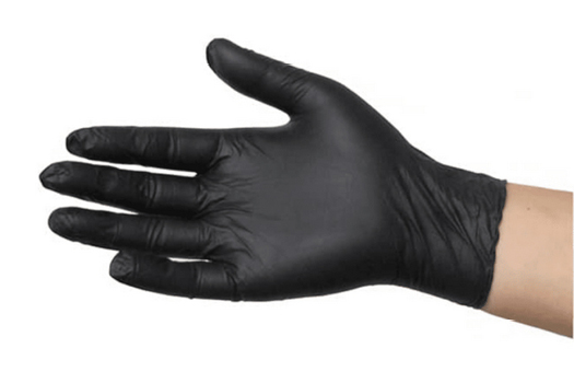 Milksafe Nitrile Gloves