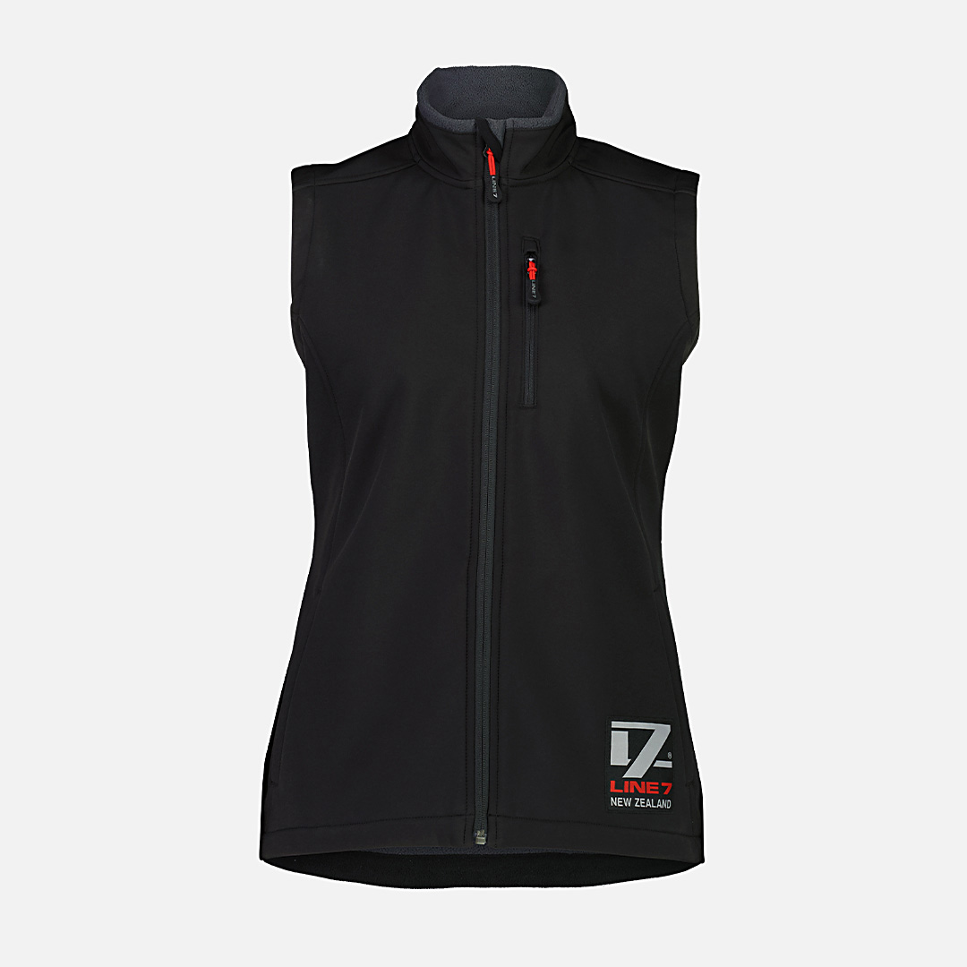 L7174 LINE 7 Storm Pro20 Jacket M Front