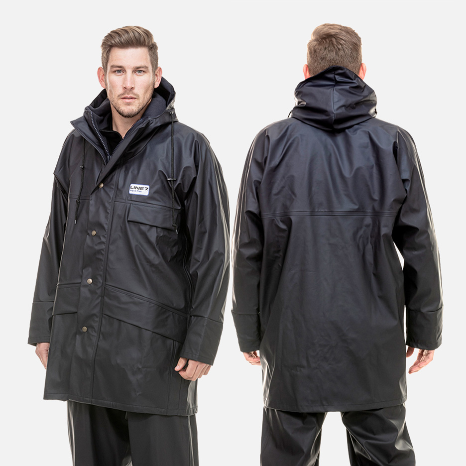 LINE 7 AquaFlex Parka Daviesway range