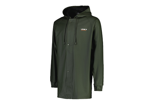 Station Green Parka