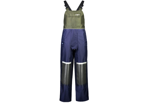 Line 7 Territory Overalls